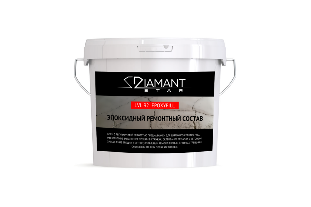 DIAMANT STAR LVL.92 Epoxyfill